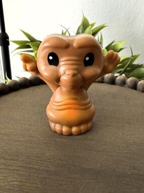 NWOT 2022 Fisher Price Little People Collector E.T. Replacement Character